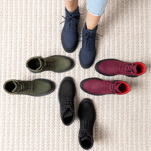 بوت و نیم بوت زنانه، استایلی بی‌نظیر با تنوعی بی‌سابقه